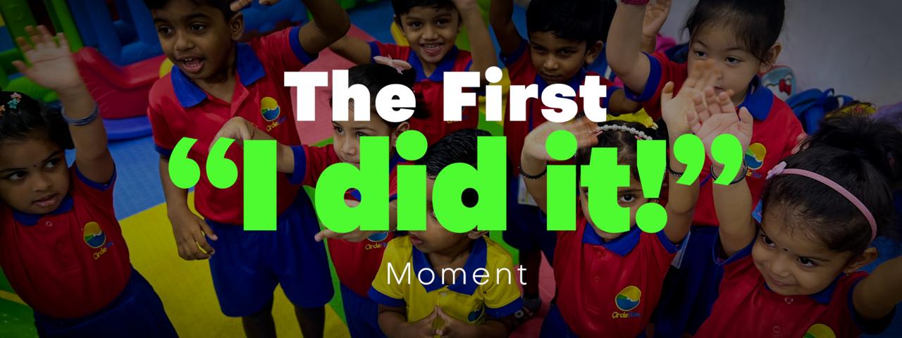 best pre school in Dubai